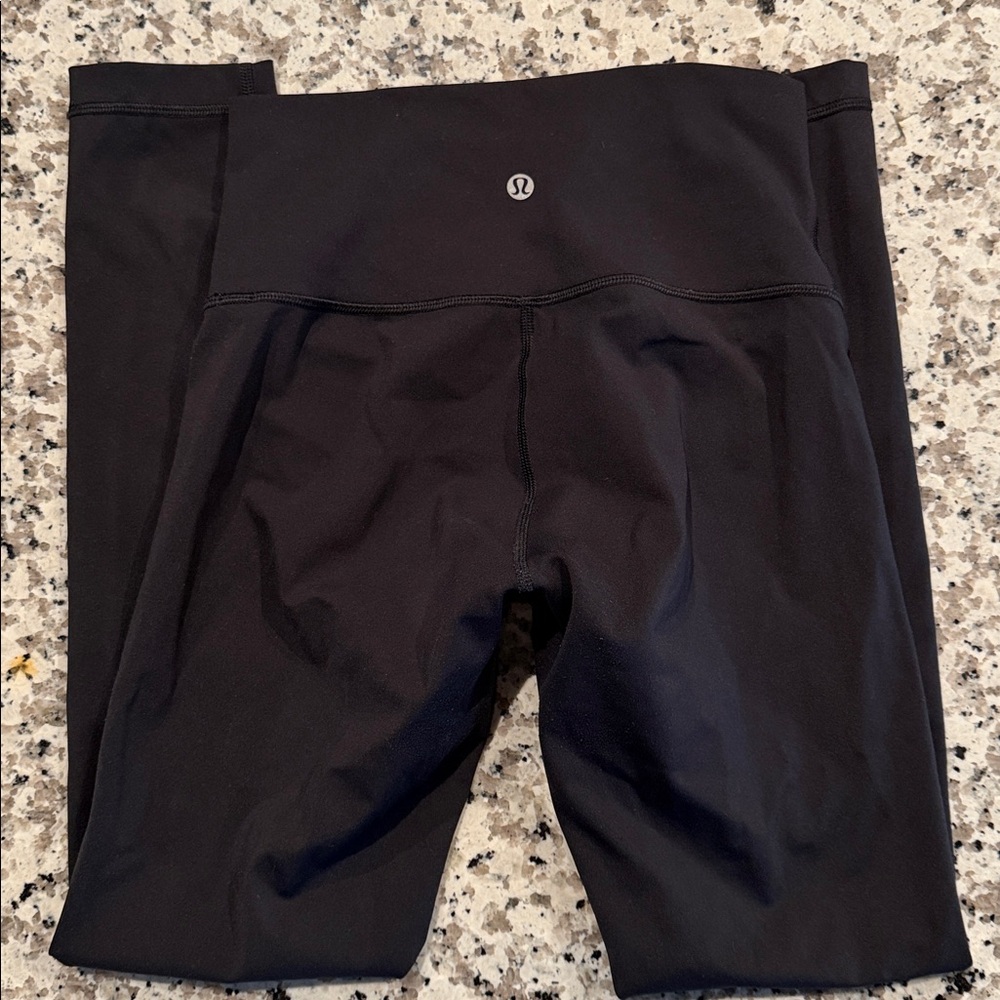 Lululemon Wunder Under Leggings